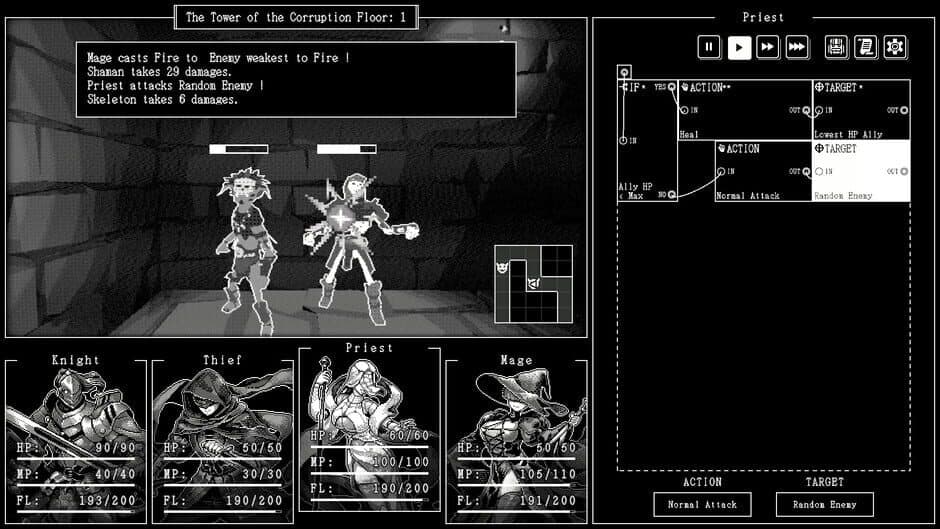 Algolemeth screenshot 6