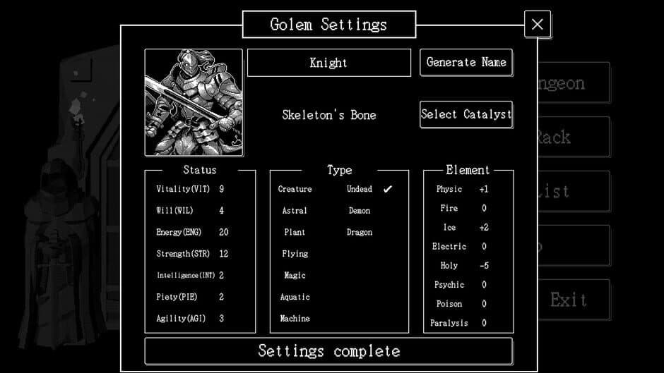 Algolemeth screenshot 1