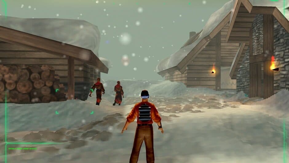 Outcast 1.1 screenshot 7