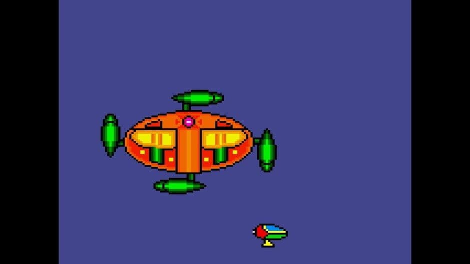 Fantasy Zone screenshot 3