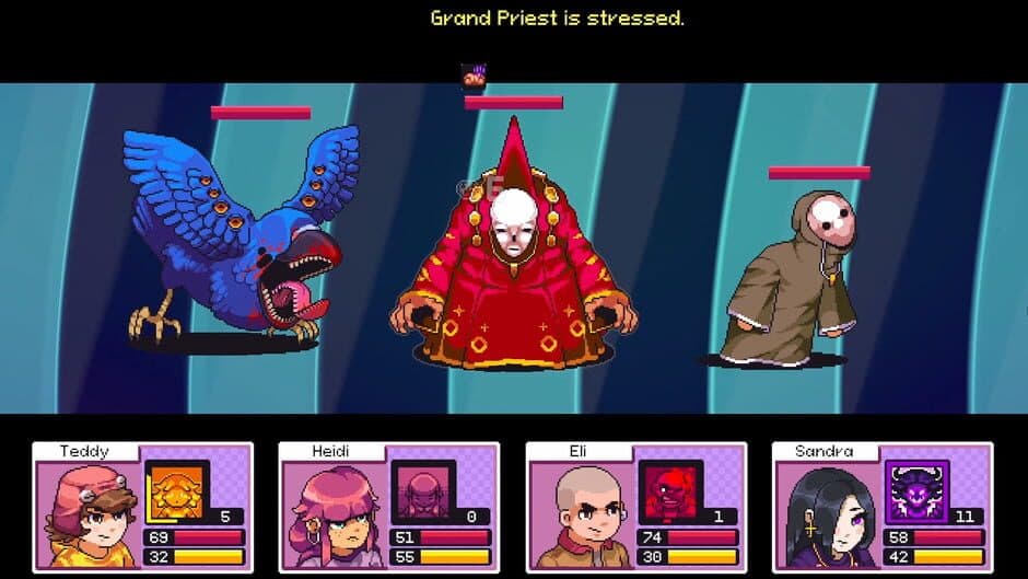 The Backworld screenshot 1