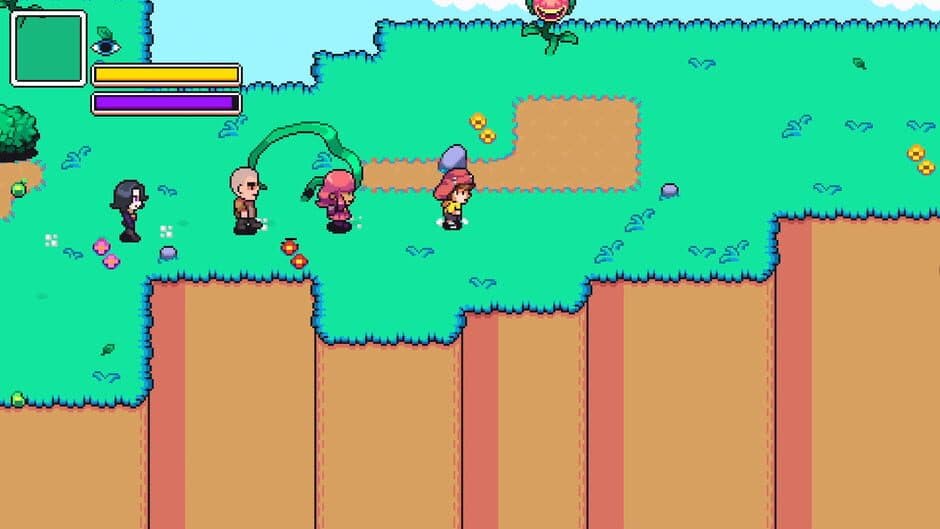 The Backworld screenshot 4