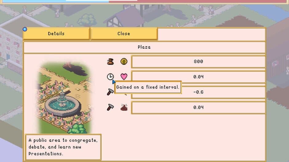 Where Noble Plans Lie screenshot 5