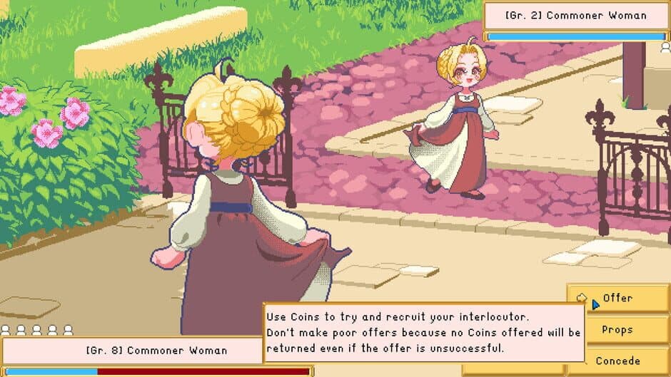Where Noble Plans Lie screenshot 6