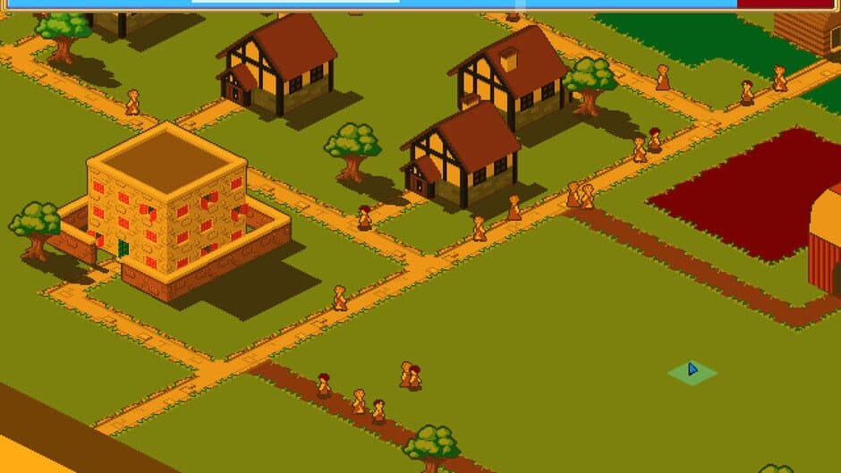 Where Noble Plans Lie screenshot 7