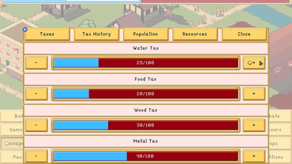 Where Noble Plans Lie screenshot 8