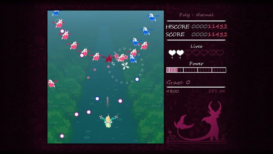 No Need for Flowers screenshot 1