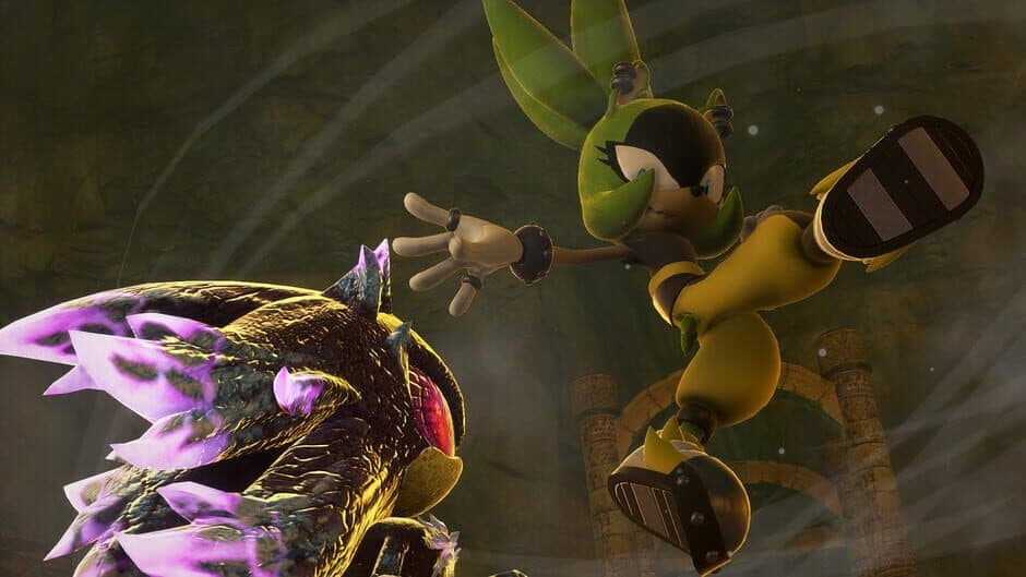 Surge Generations screenshot 4