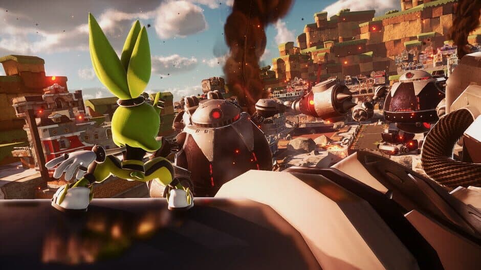 Surge Generations screenshot 8