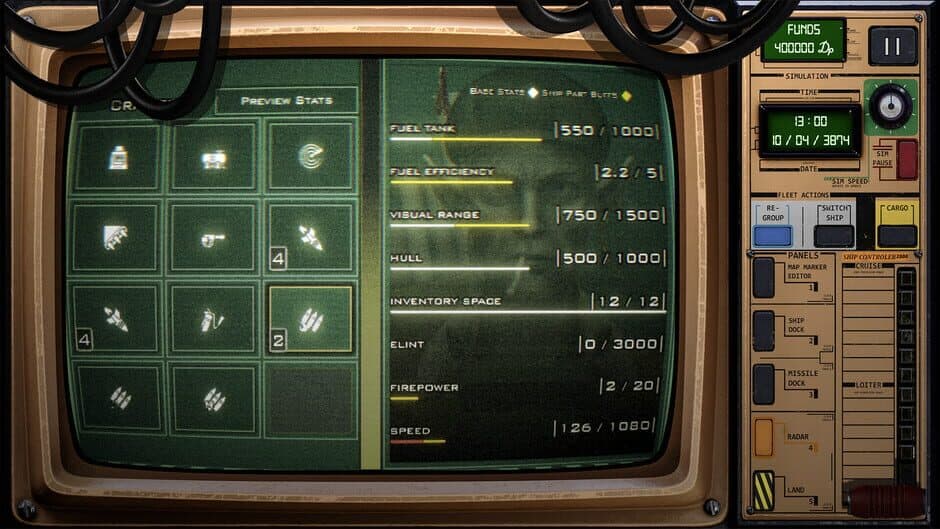 Metal Coffin screenshot 2