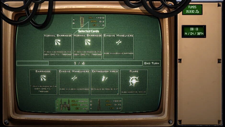 Metal Coffin screenshot 4