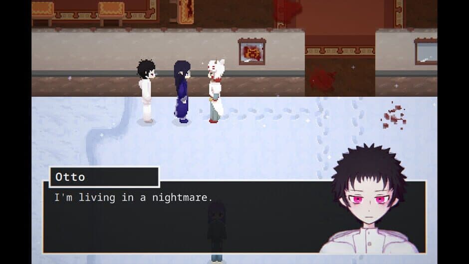 Heretic Red screenshot 1