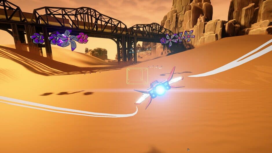 Wild Blue Skies screenshot 1