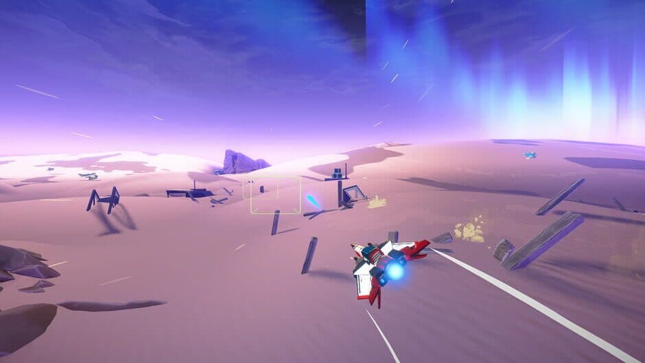 Wild Blue Skies screenshot 2