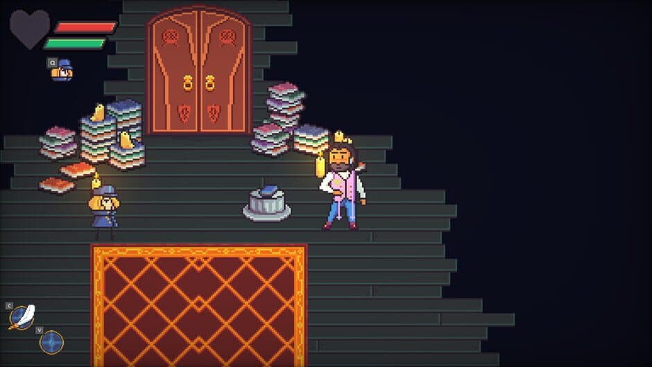 Recital of the Heart screenshot 2