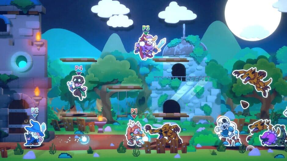 Castlebound screenshot 6