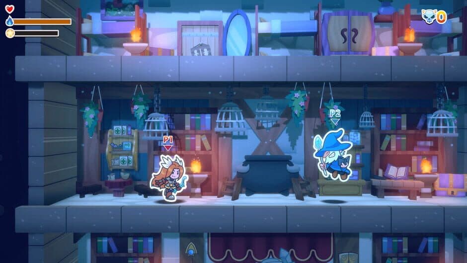 Castlebound screenshot 5