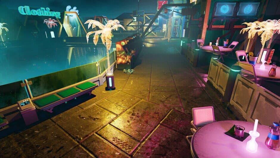 Crimson Frontier screenshot 8
