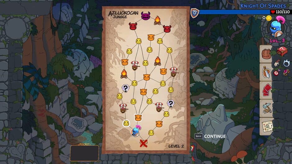 Hero's Hand screenshot 5