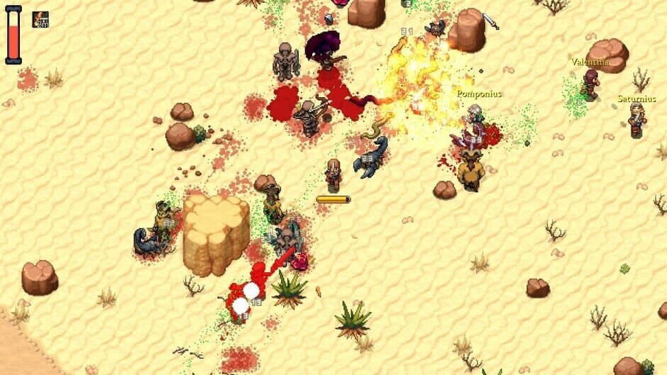 Romestead screenshot 1