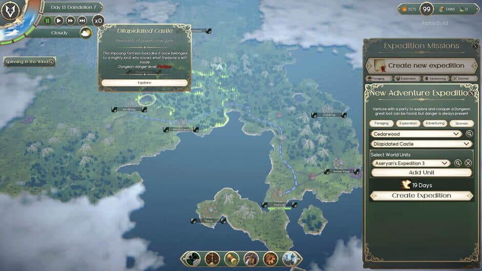 Raev: Kingdom on the Distant Shores screenshot 5