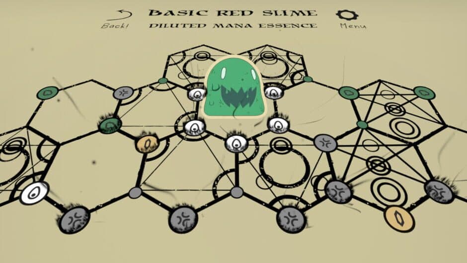 Slime Alchemy screenshot 3