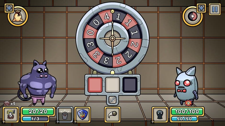 Roulette Dungeon screenshot 6