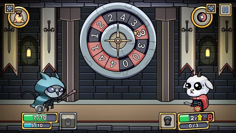 Roulette Dungeon screenshot 8