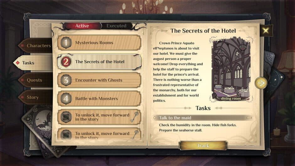 Hotel Tales screenshot 7