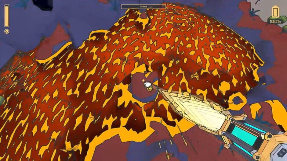 Collapsed Horizon screenshot 6