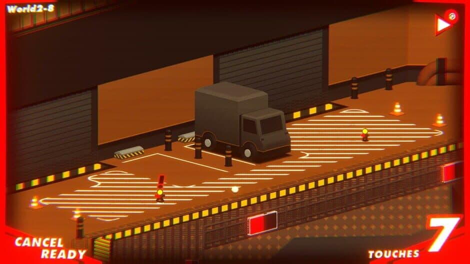 Striker! screenshot 5