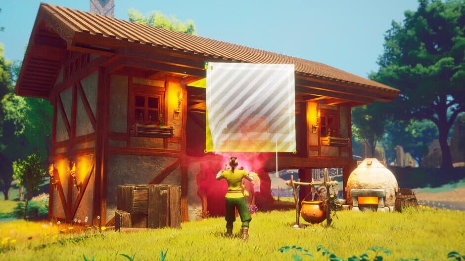 RuneScape: Dragonwilds screenshot 7
