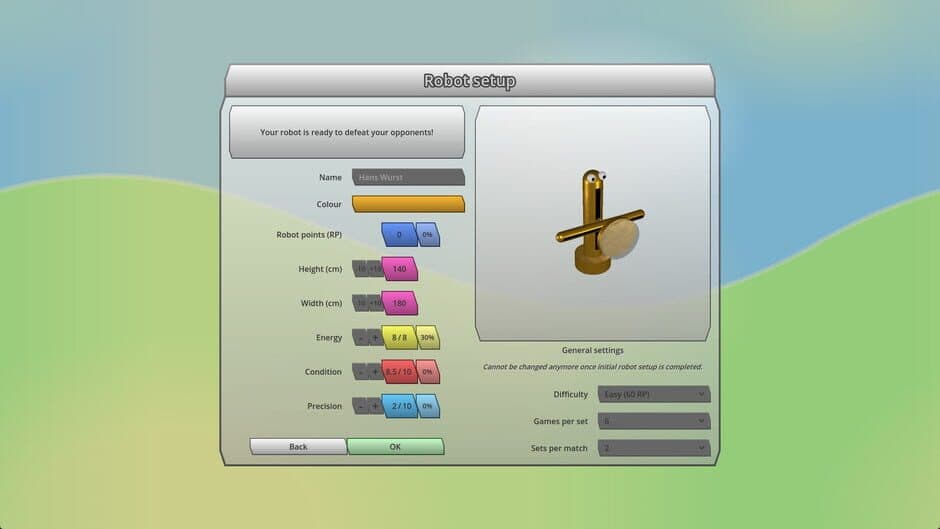 Hydraulic Slam screenshot 1