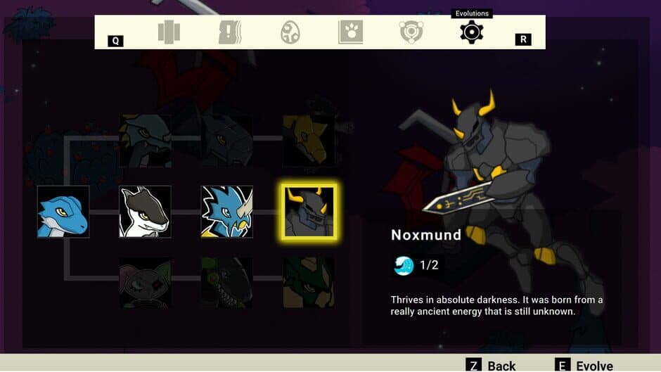 Digital Legacy of Zero screenshot 5