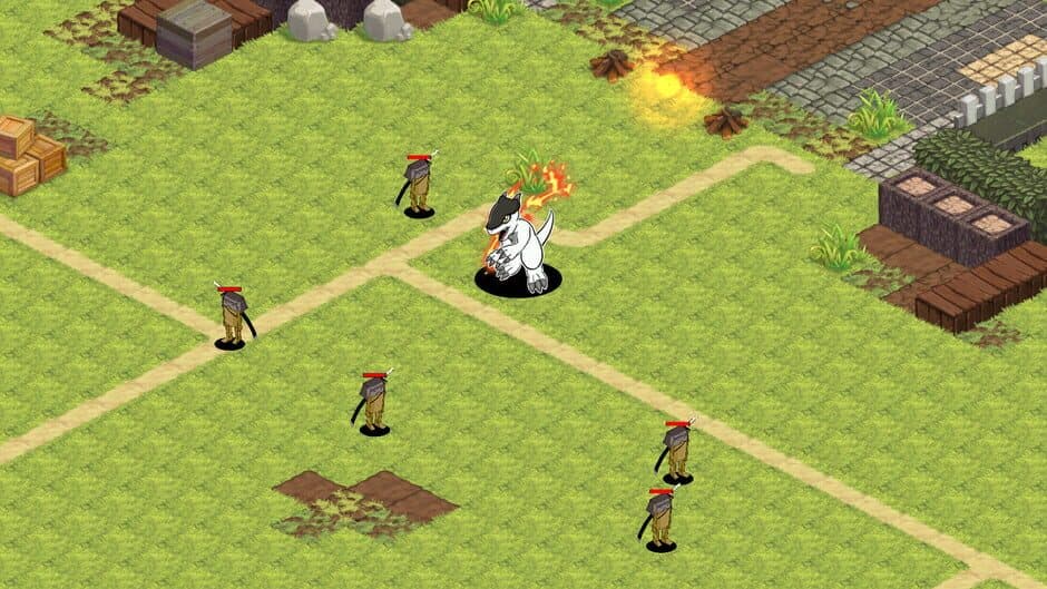 Digital Legacy of Zero screenshot 7