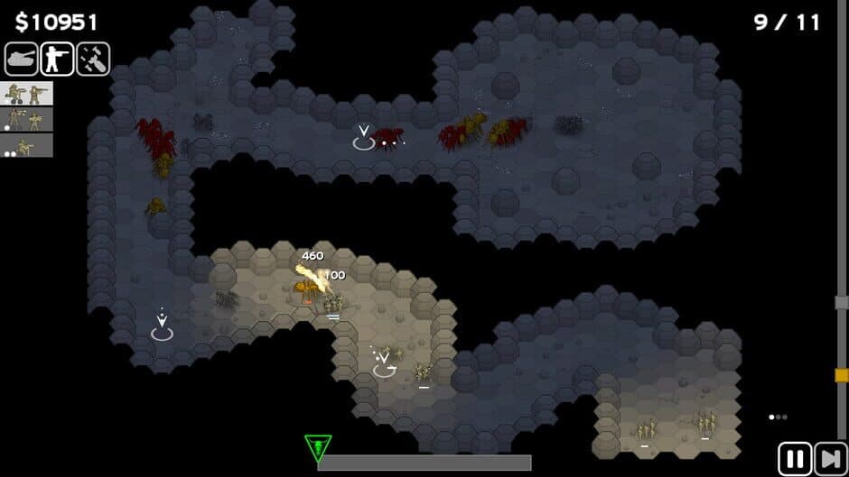 America Against Ants screenshot 2