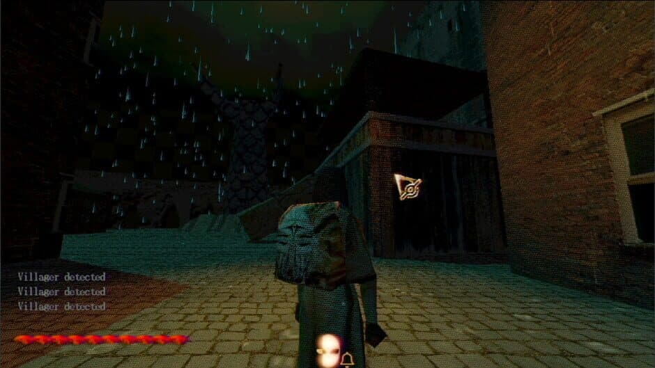 Terror Type: A.L.C.H.E.M.Y. screenshot 5