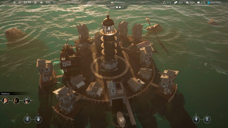 Drownlight screenshot 7