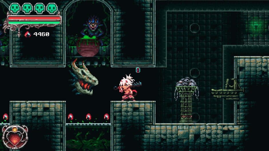 Okko the Exiled screenshot 8