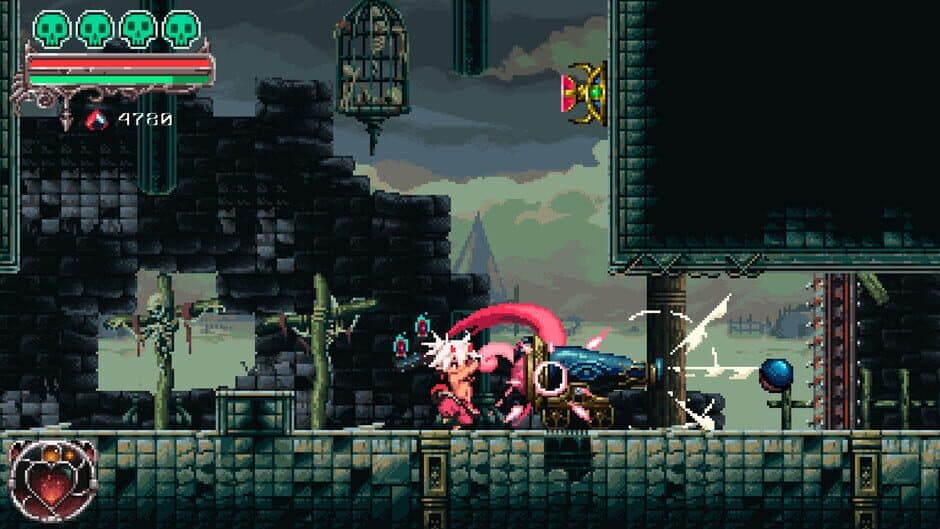 Okko the Exiled screenshot 7