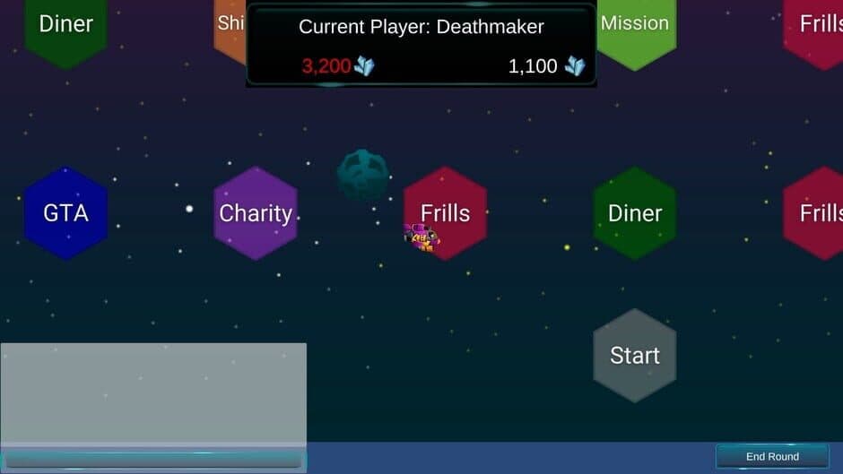 Galactic Economy screenshot 4