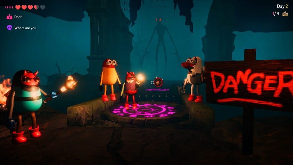 Cursed Companions screenshot 6
