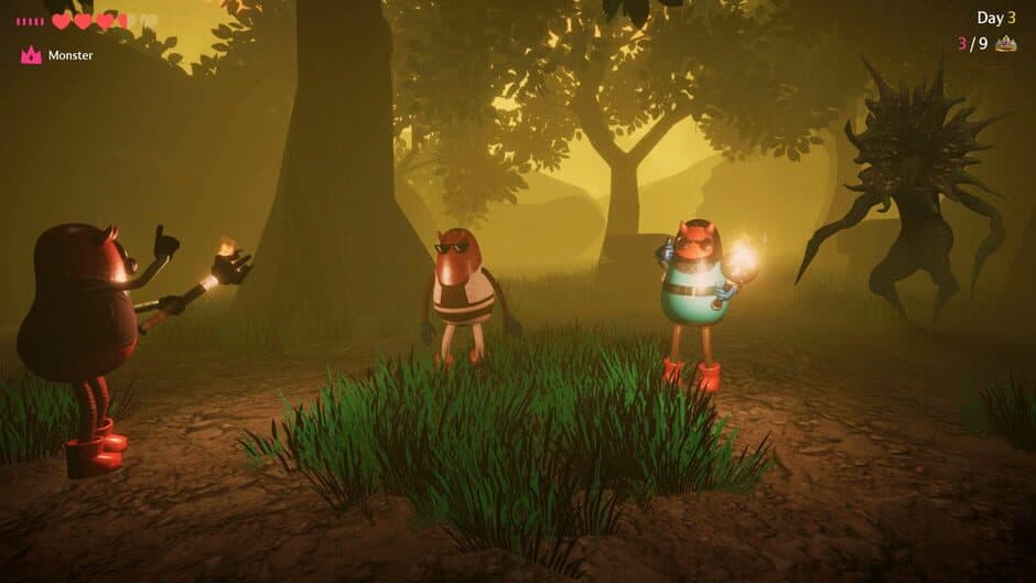 Cursed Companions screenshot 7