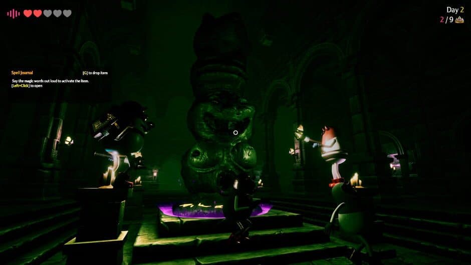 Cursed Companions screenshot 2
