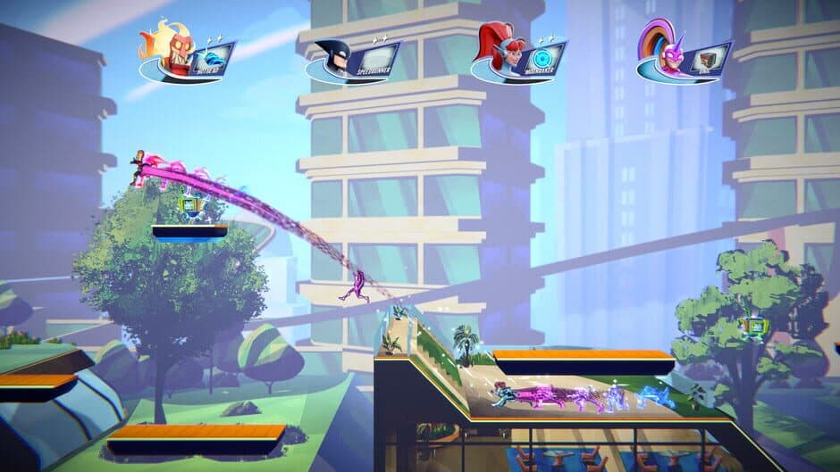 SpeedRunners 2: King of Speed screenshot 5