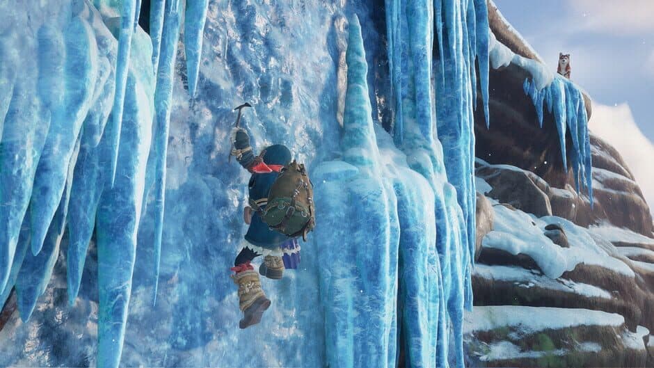 Ikuma: The Frozen Compass screenshot 3
