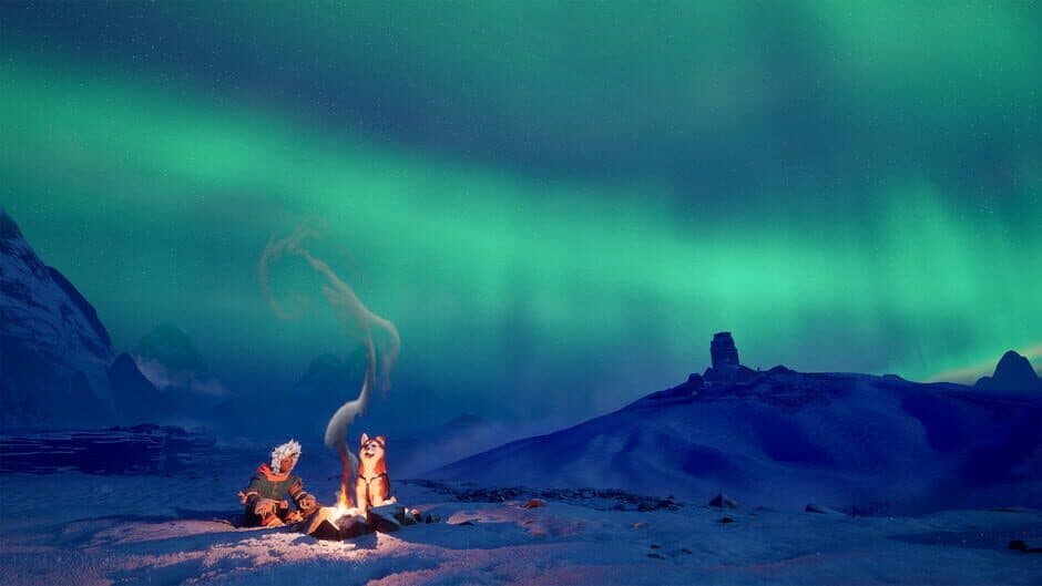 Ikuma: The Frozen Compass screenshot 6