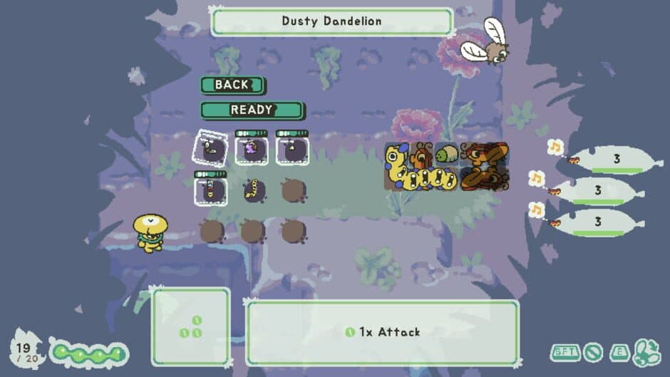 Insectile screenshot 2
