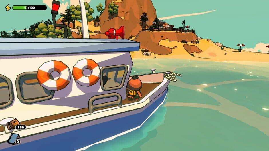 Beak Island Visitor Center screenshot 5