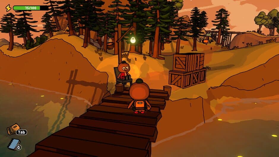 Beak Island Visitor Center screenshot 2